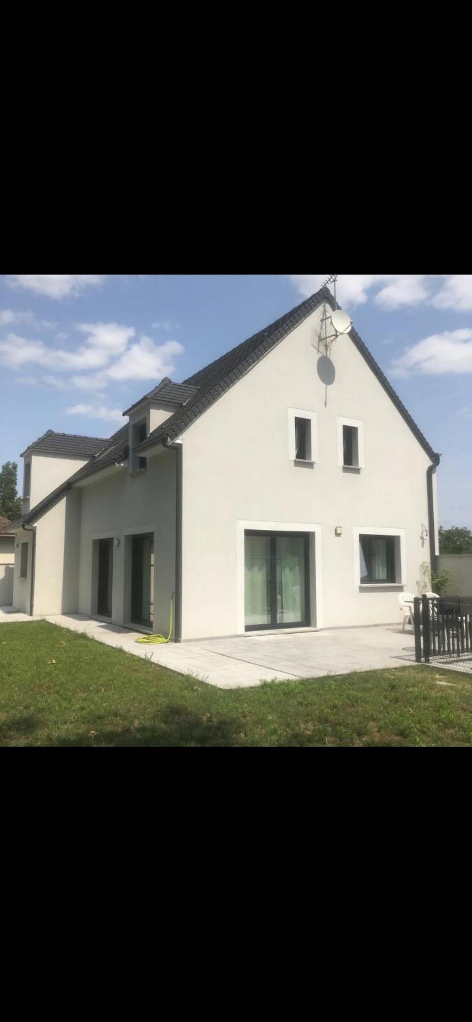 Maison Recente Tres Spacieuse Ferienhaus Forges-les-Bains